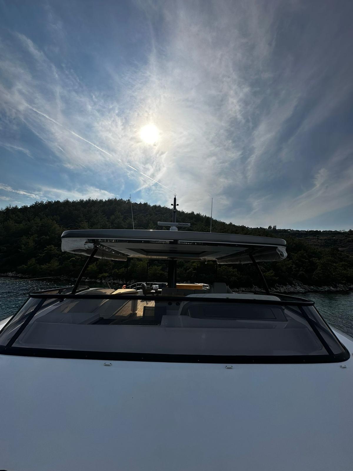 Yacht Survey